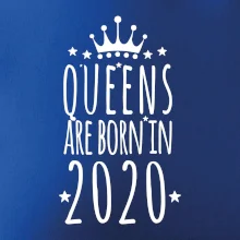 Queens are born in 2020