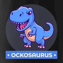 Dinosaurie rodina - ocko