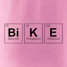 BiKE - periodická tabuľka BiKE - periodická tabuľka