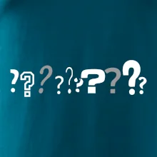 Otázniky ???? keď jednoducho nevieš Otázniky ???? keď jednoducho nevieš