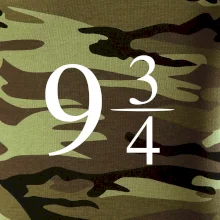 Harry - Nástupište 9 a trištvrte