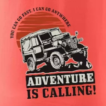 Adventure is calling 4x4