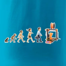 Evolúcia 3D tlač