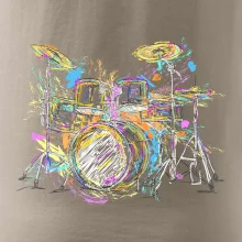 Bicie farebné splash