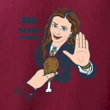 Nie, radšej zeleninu (Pecka design)