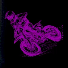 Crosska fialová Crosska fialová