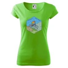 Downhill and free holka