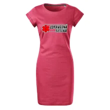 Zdravotná sestra - kríž Zdravotná sestra - kríž