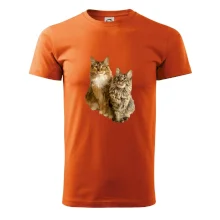 Mačky vectorizované (Moňas)