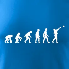 Evolúcia vrh guľou