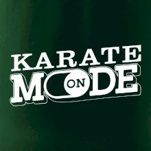 Karate mode Karate mode