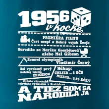 1956 v kocke