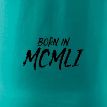 Born in - Rímske číslo 1951