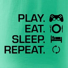 Play Eat Sleep Repeat game Play Eat Sleep Repeat game