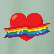 LGBT with love