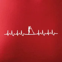 Paddle board EKG Paddle board EKG