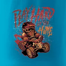 Play Hard or Go Home