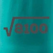 Narodeniny odmocniny 90