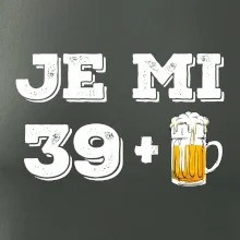 Je mi 40 pivo