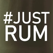 Just rum