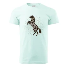 Horse mustang Horse mustang