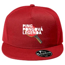 Ping Pongová legenda Ping Pongová legenda