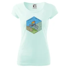 Downhill and free holka