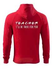 Teacher i'll be there for you