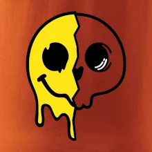 Yin & Yang yin-yang lebka smajlík Yin & Yang yin-yang lebka smajlík