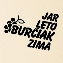 Jar leto burčiak zima