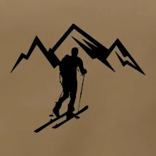 Skialp výlet na hory