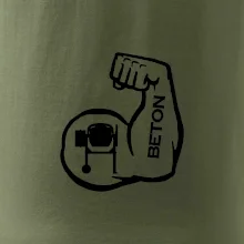 Betón svaly Betón svaly