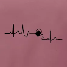 EKG záhrada - kanva