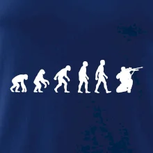 Evolúcia vojaka - sniper