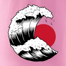 Japan culture - vlna