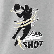 Basketball - jump shot
