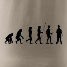 Evolúcia murár zbiječka