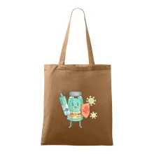 Cartoon vaccine Cartoon vaccine