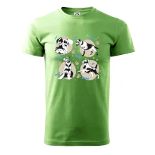 Bradáč - 4 obrázky