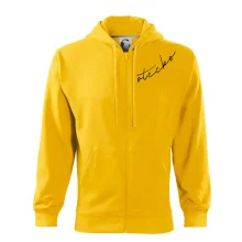 Mikina otecko s menami detí