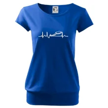 EKG frisbee discgolf tanier