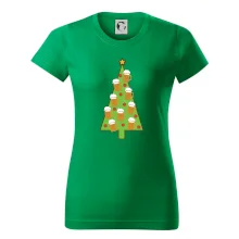 Nepotrebujem nič viac - strom a pivo (Pecka design)