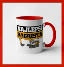 Najlepší bagrista