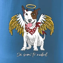 Ja som to nebol - Pitbull (Pecka Design)