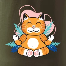 Majster v meditácii  (Pecka design)