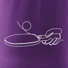 Stolný tenis jedným ťahom Stolný tenis jedným ťahom