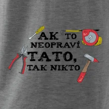 Ak to neopravi tato tak nikto - farebne