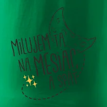 Milujem ťa na mesiac a späť Milujem ťa na mesiac a späť