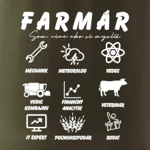 Farmár symboly