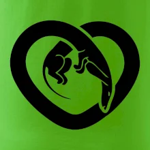 Jazvečík srdca - plný